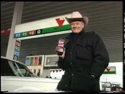 MOL - Jockey  reklám 1993