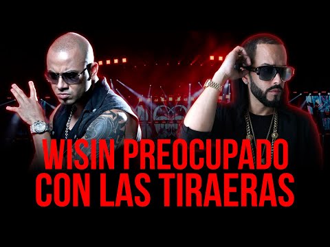 Wisin… Su opinion sobre el ALFA y el Dembow| Tony Dandrades ¡Que bien! TV