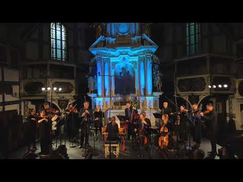 G. F. Händel - Concerto Grosso Op. 3, No. 2 [HWV 313], Altberg Ensemble, Alfredo Bernardini,  [LIVE]