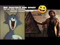 Side Effect Kgf Chapter 2 Violence Violence Violence Tom And Jerry Watching On TV