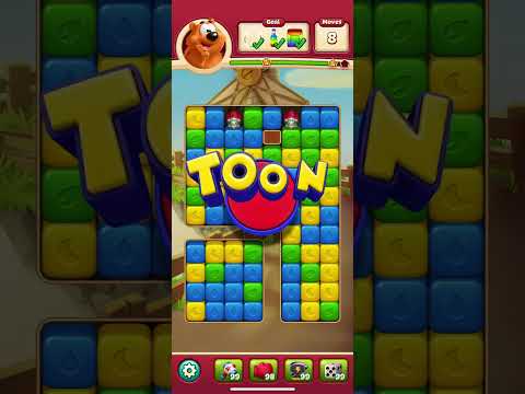 Toon blast level 7874-7880