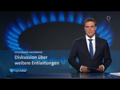 tagesschau 20:00 Uhr, 17.07.2022