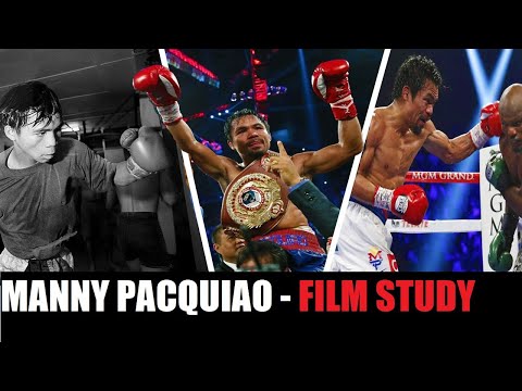 Manny Pacquiao - Complete Film Study