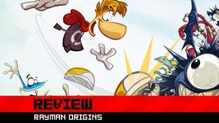 Rayman Origins - Game Review PS3 Xbox 360 Wii Vita - HD