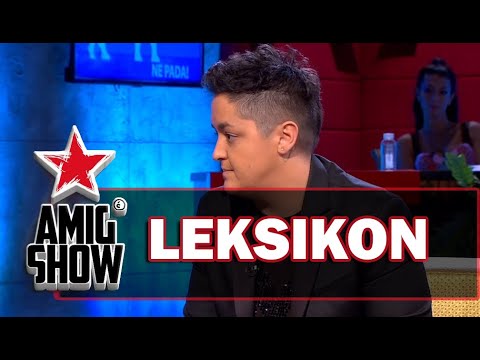 Leksikon - Marija Šerifović (Ami G Show S14)