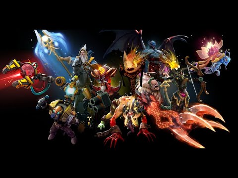 IMMORTAL TREASURE 1 TI10 BATTLEPASS!!! DerTimo opens the first BattlePass Treasure!!!