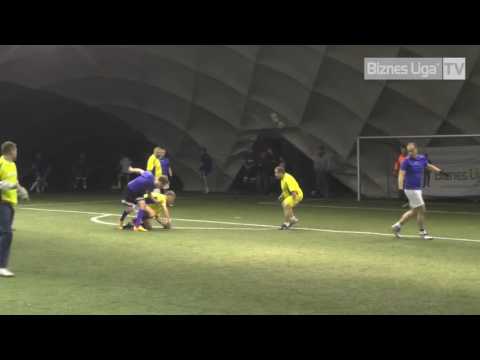 23.11.2016 III Liga C - REN-BET vs Gree Polska