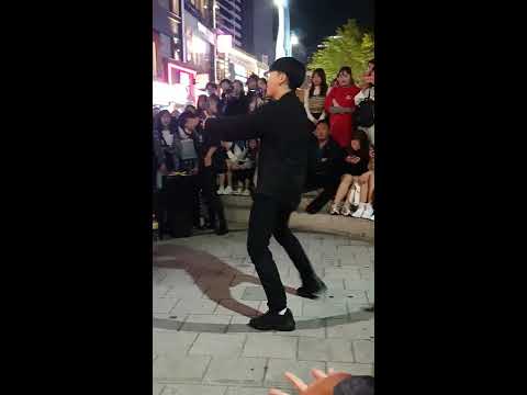 [MAXXAM / MYM] 191006 이찬욱 - HERO (MONSTA X cover) (랜덤플레이 댄스)