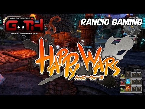 HappyWars Rancio Gaming Xbox One! en Español - GOTH