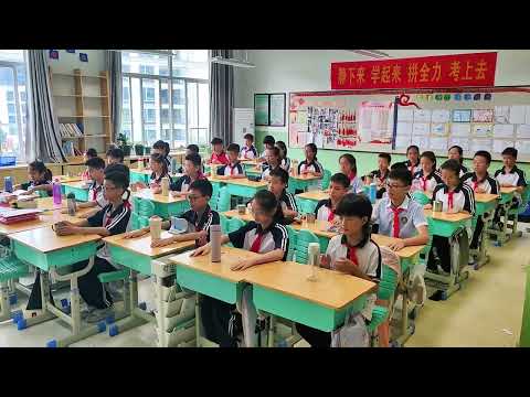 Tian Zhi Wen School Video#tianzhiwen #shortvideo #tripletstianzhiwen #kuaishou