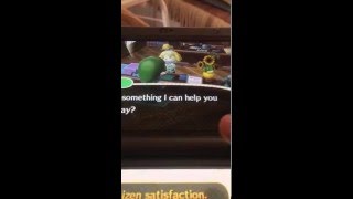 Animal Crossing New Leaf- My Town Tune