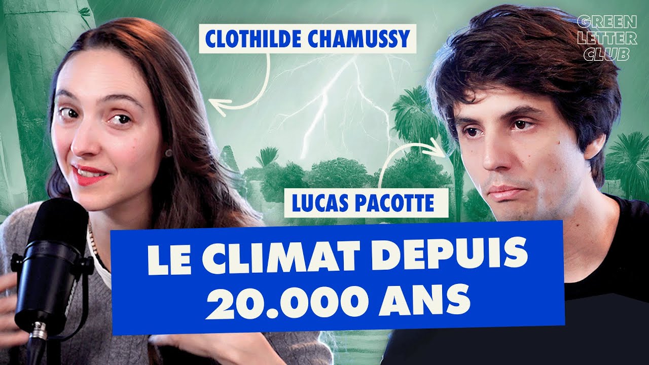 LES PIRES CATASTROPHES CLIMATIQUES DEPUIS 20.000 ANS