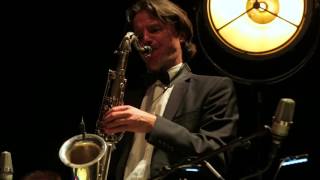 SWR Big Band - Bugle Call Rag w/The Harlem Hot Shots