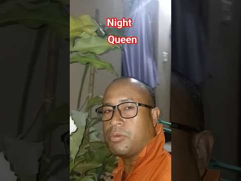 Night Queen Flowers #Short #video #Parimal