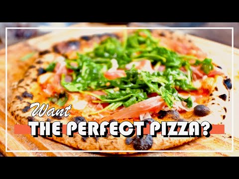 Italian Ham Pizza: Italy by the Slice!