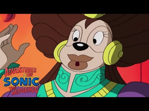 Beginnings - 126 | Sonic Underground | Cartoons for Kids | WildBrain - Cartoon Super Heroes