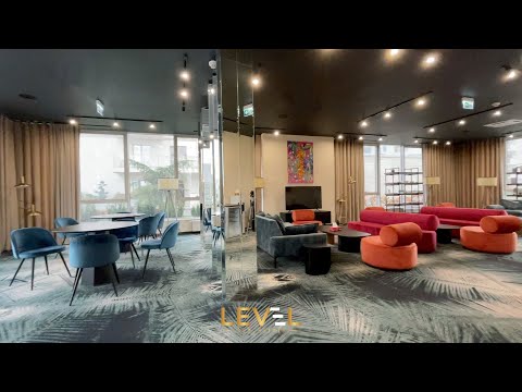 Apartament 3 camere de inchiriat  - Luxuria Residence [VIDEO] — Video