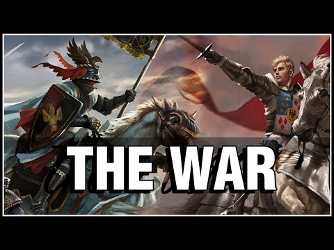 Witcher Stories - The Northern Nilfgaardian War [Witcher Lore]