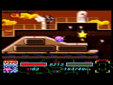 Kirby Super Star The Revenge of MetaKnight Part 4