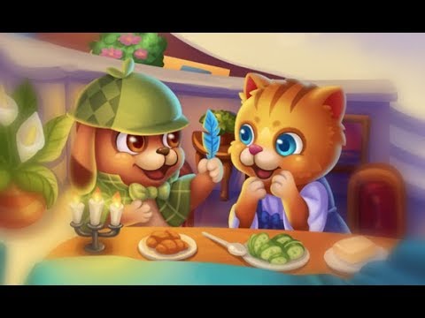 Pet Rescue Saga Level 3238