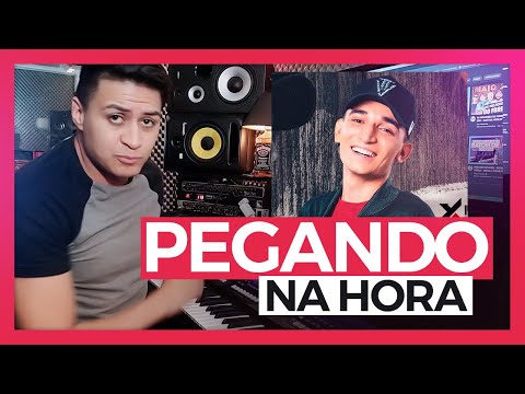 PEGANDO NA HORA - JOÃO GOMES