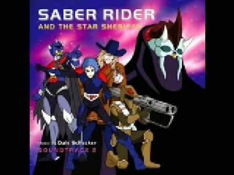 Dale Schacker - They Vanished / Saber Rider and the Star Sheriffs Soundtrack