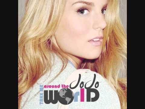 JoJo- All Around The World- 04 + Lyrics
