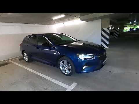фото opel insignia ii рестайлинг 0