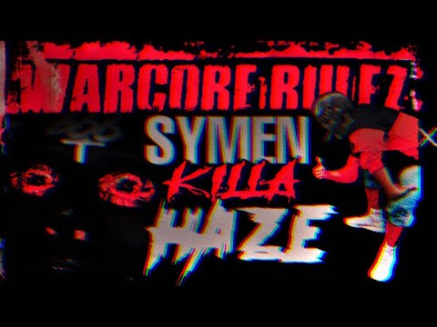 WARCOREMIXXX - SYMEN KILLA HAZE [HASS LOOPZ]