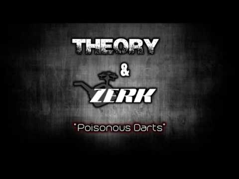 Thxxry - Poisonous Darts ft. ZERK