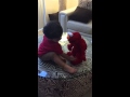 Scott And Elmo