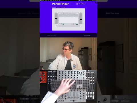 Pivot Mixing: Portal Finder introduction