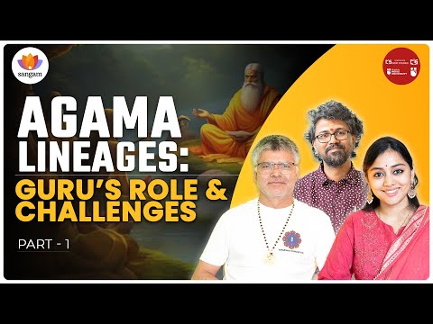 Agamas & Art: A Perspective on Guru’s Role & Challenges | Ācārya Dr Timalsina | Sivasri Skandaprasad