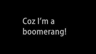 [Lyrics] Nicole Scherzinger - Boomerang [Lyrics On Screen]