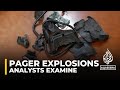 Lebanon pager blasts: Analysts examine hi-tech attack