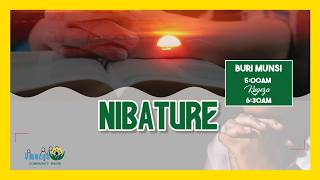 NIBATURE KUWA GATANU TUNGA UMUTIMA USHIMWA NIMANA IMIGANI 2211 BY CAMARADE NA NIZEYIMANA