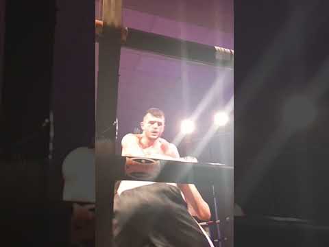 Cathal Crowley scores a second round stoppage.