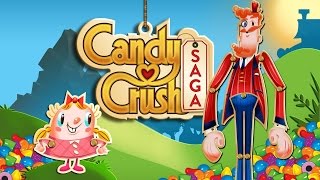 Candy Crush Saga Hack - Android - Unlimited Lives/Unlock all Levels