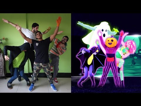 Just Dance 2017 - Ghost In The Keys | 5 Stars