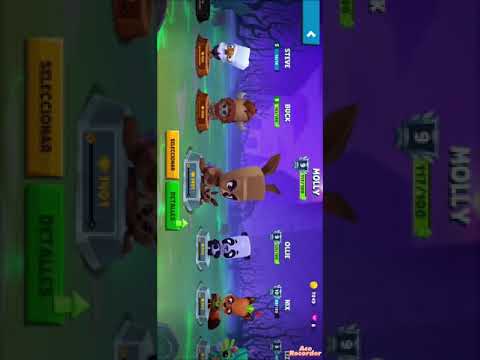 Zooba-¿CUANTOS PUNTOS NECESITO PARA LOS EVENTOS?