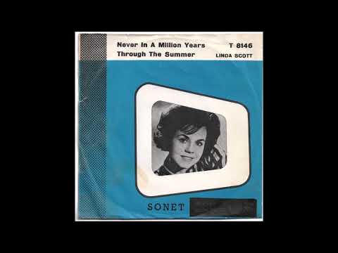 Linda Scott - Never In A Million Years