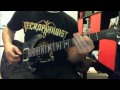 Ihsahn - Introspection - Guitar Cover