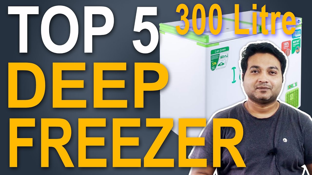 Watch video Top 5 Deep Freezer 300 Litre | Best Convertible Chest Freezer In India | Convertible Deep Freezer Now Top 5 Deep Freezer 300 Litre | Best Convertible Chest Freezer In India | Convertible Deep Freezer