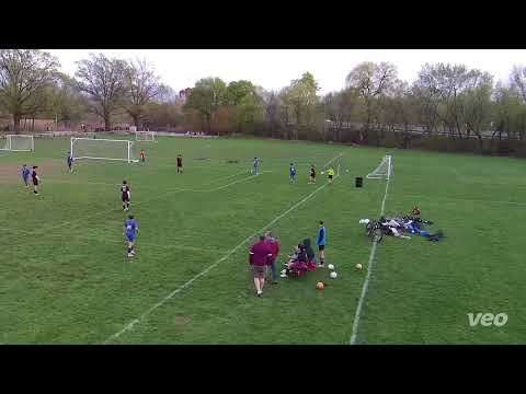 Natick United :: BAYS Spring 2025 at Arlington B8 Eagles