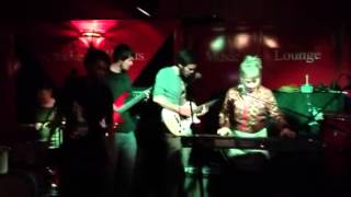 Dub the Earth live @ Charlie Wrights 27-12-2013
