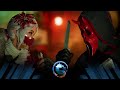 Mortal Kombat 1 Mrs Klaus Kitana Vs Ghostface Very Hard