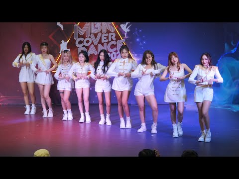 220522 BLAZE cover TWICE - FANCY @ MBK Cover Dance 2022 (Teen Audition)