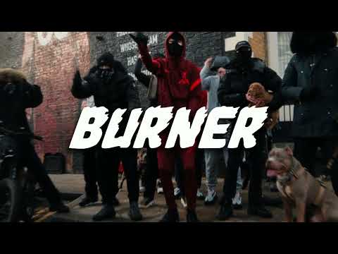[FREE] Hazey X UK Drill Type Beat - "BURNER" | UK DRILL INSTRUMENTAL 2022