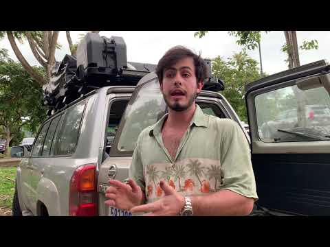 Outdoor Kitchen Systems Review: iKamper AIOKS, Front Runner BBQ Grate & Guana Equipment Fridge