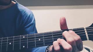 DESPISTAOS - MI ACCIDENTE PREFERIDO (MINI-COVER JUAN SERRANO)